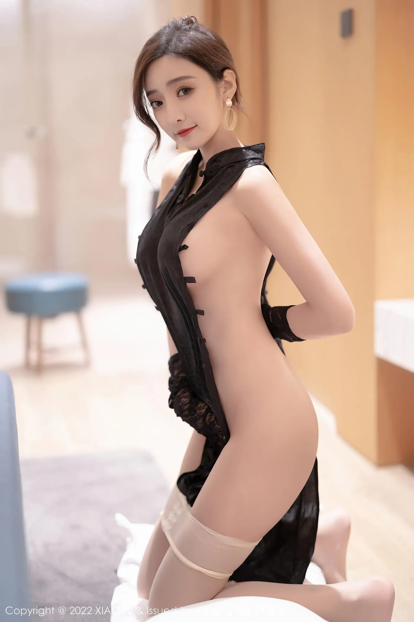 [XIAOYU语画界] 2022.04.07 VOL.752 王馨瑶yanni [68P]插图4